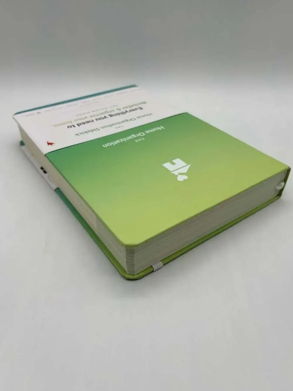 Habit Nest The Home Organization Sidekick Journal